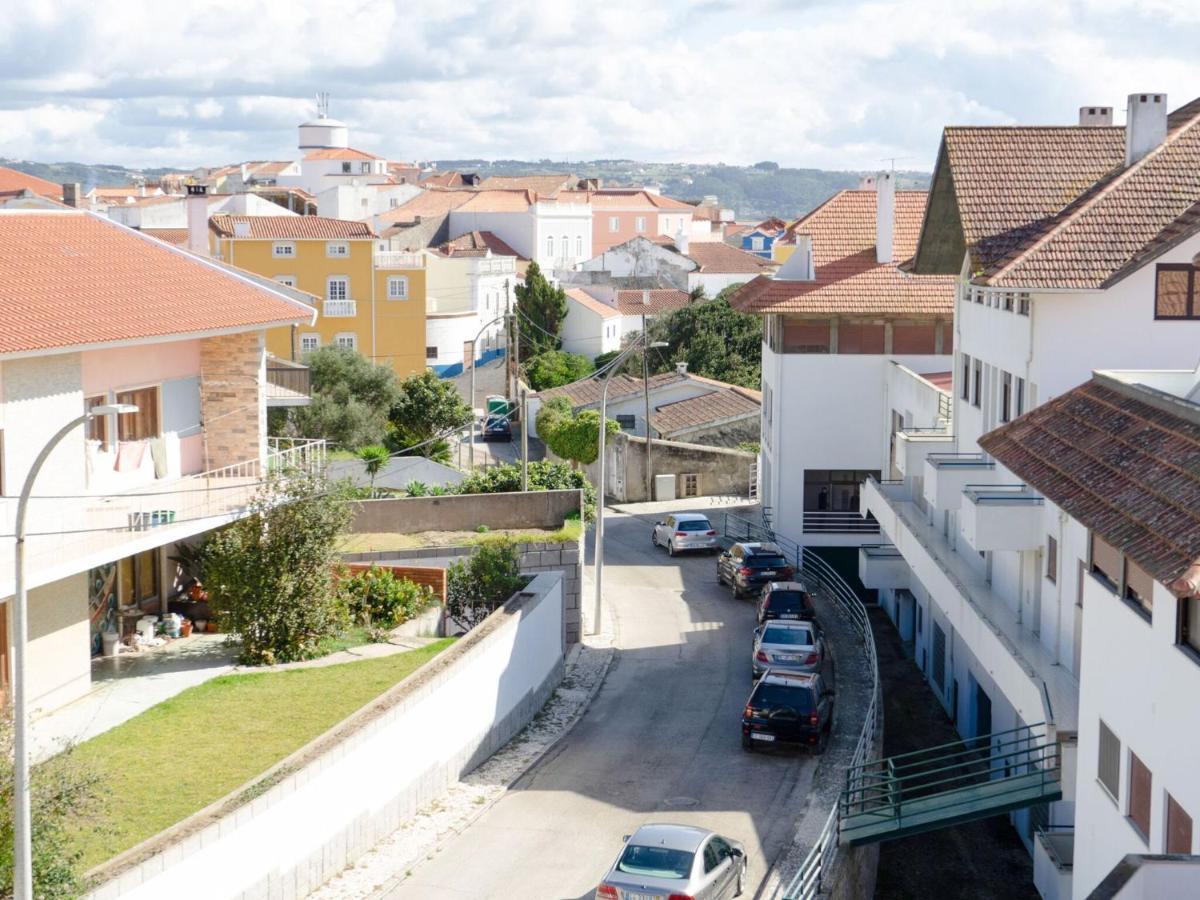 Apartment In A Luxurious Complex In The Center São Martinho do Porto Exteriér fotografie